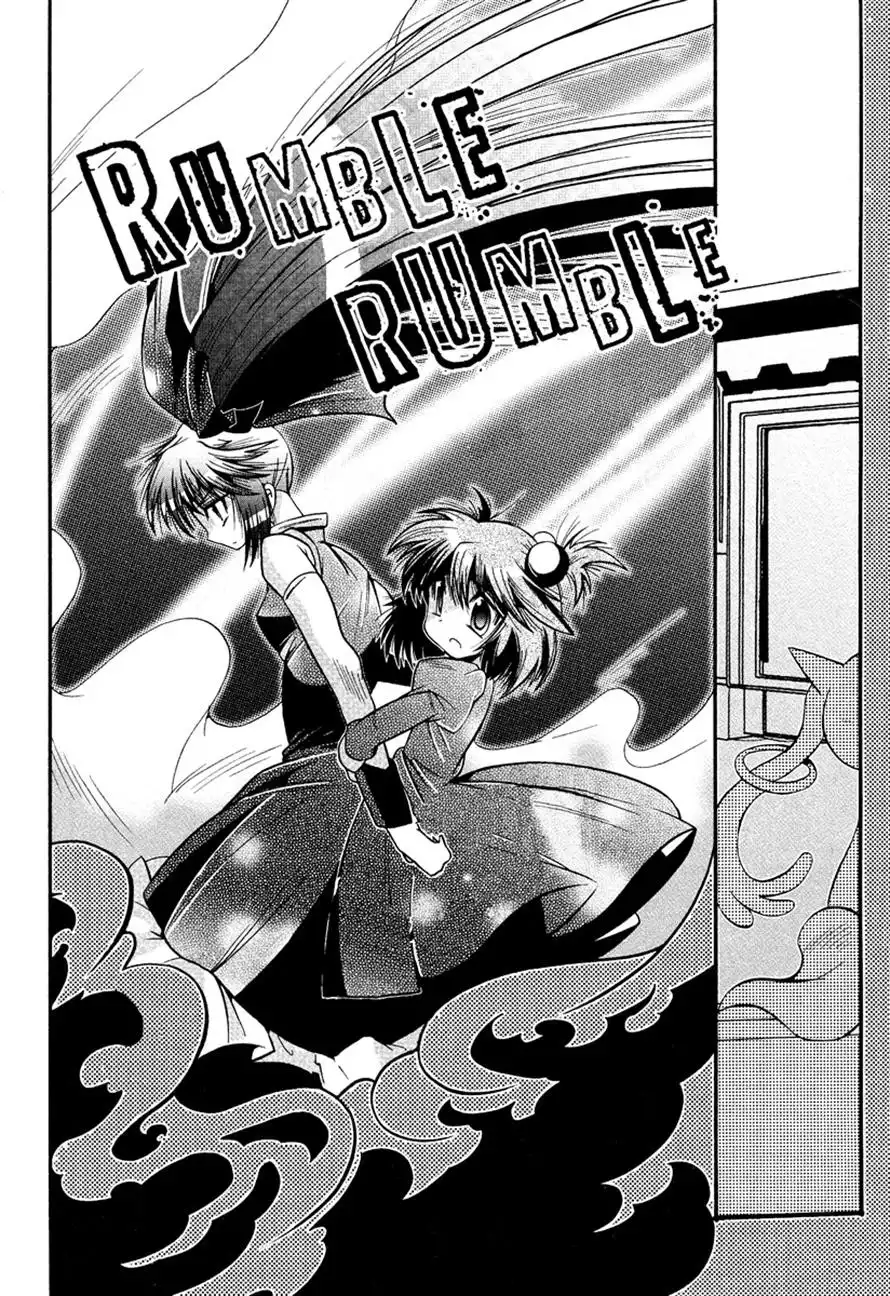 Mahou Shoujo Oriko Magica Chapter 1 29